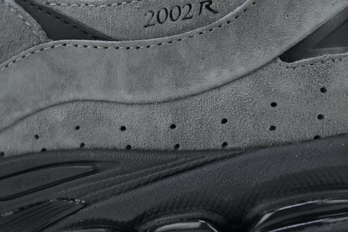     New Balance 2002R Gore-Tex JJJJound Charcoal