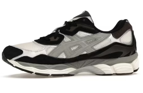    ASICS Gel-NYC Ivory Clay Grey  1201A789-750