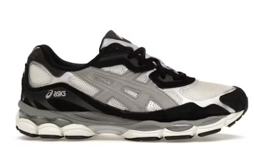    ASICS Gel-NYC Ivory Clay Grey  1201A789-750