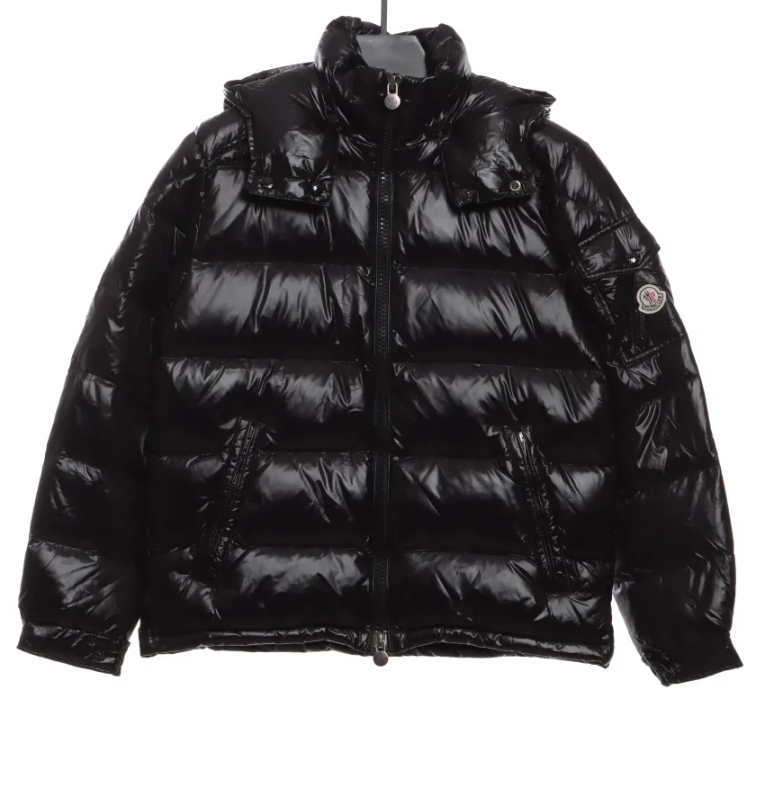 Top Quality Moncler Jacket Black(NFC) 