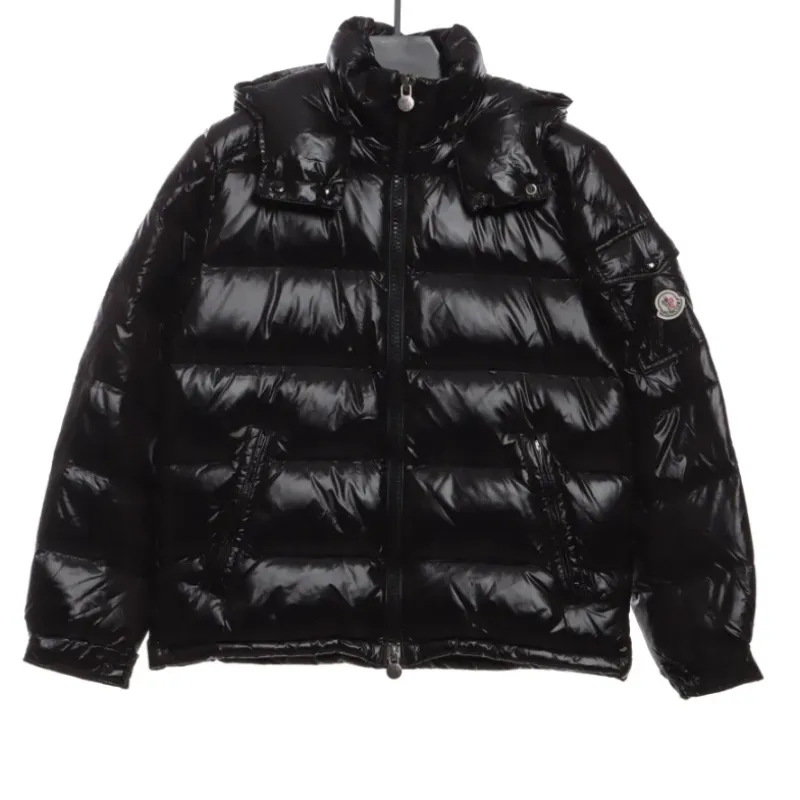 Top Quality Moncler Jacket Black(NFC) 