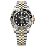 ROLEX GMT-Master II Oyster Black 126713GRNR