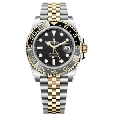 ROLEX GMT-Master II Oyster Black 126713GRNR 01