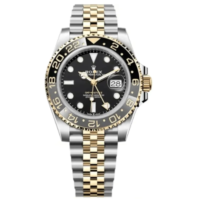 ROLEX GMT-Master II Oyster Black 126713GRNR