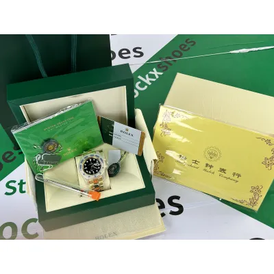ROLEX GMT Master Watch ll 116758-SA 02