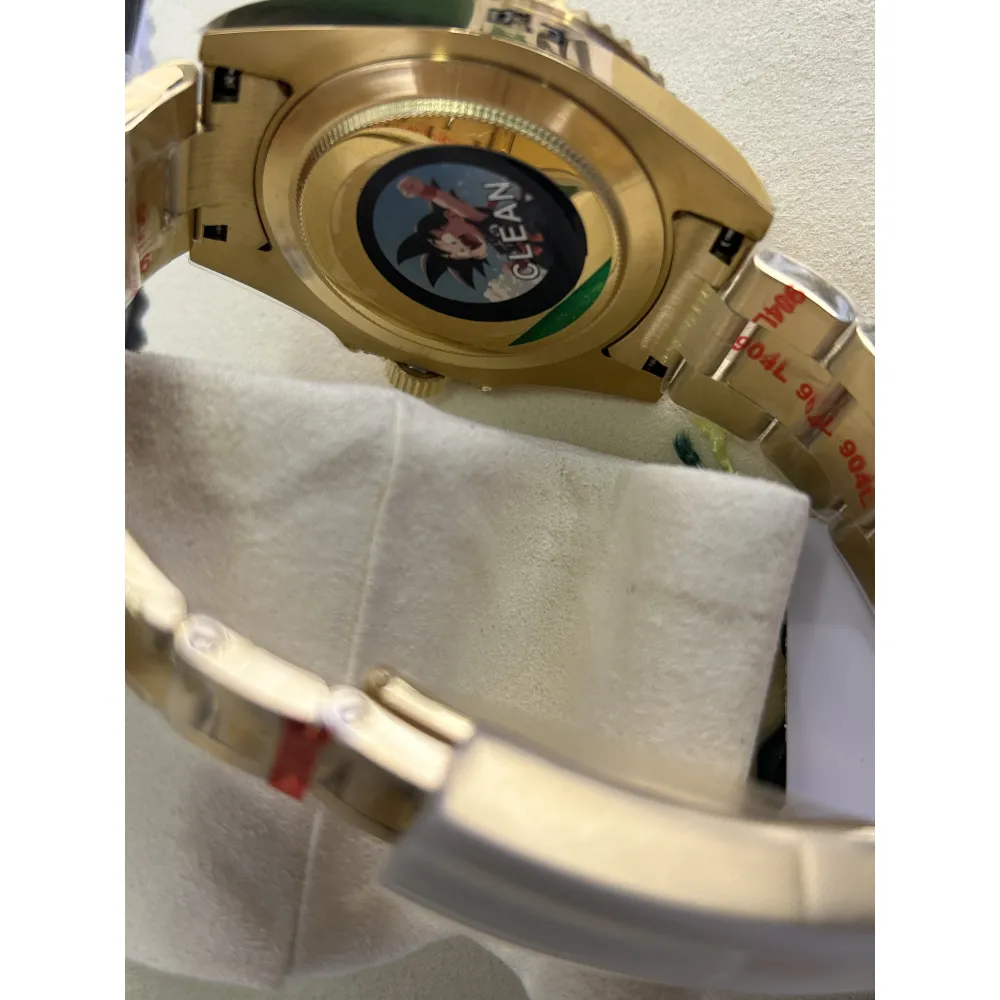 ROLEX GMT Master Watch ll 116758-SA
