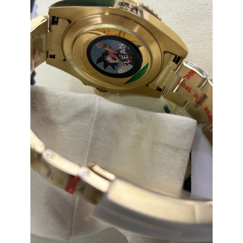 ROLEX GMT Master Watch ll 116758-SA