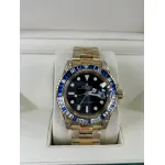 ROLEX GMT Master Watch ll 116758-SA