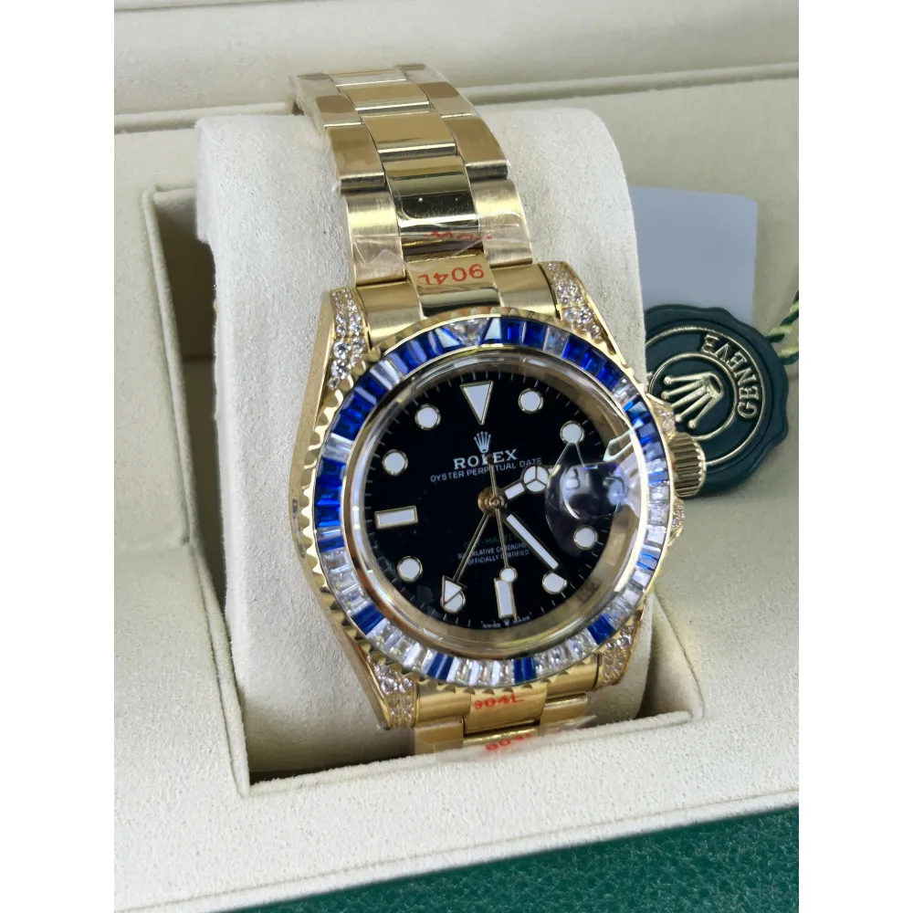 ROLEX GMT Master Watch ll 116758-SA