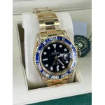 ROLEX GMT Master Watch ll 116758-SA