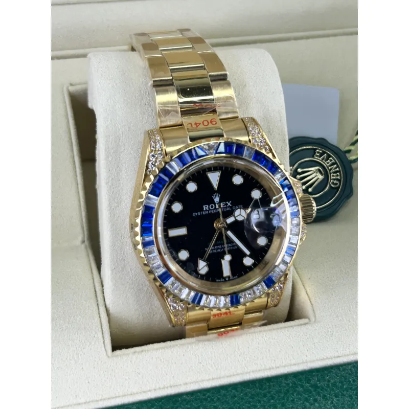 ROLEX GMT Master Watch ll 116758-SA