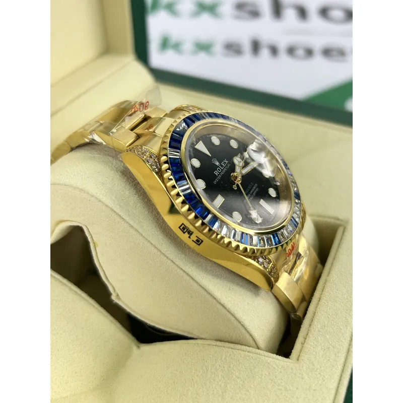 ROLEX GMT Master Watch ll 116758-SA