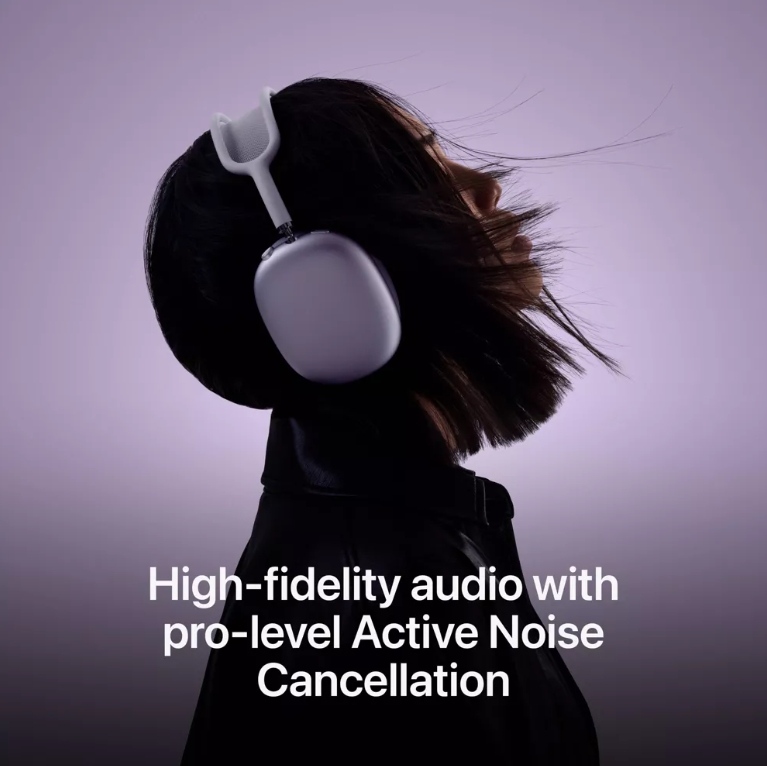 Apple AirPods Max Purple
