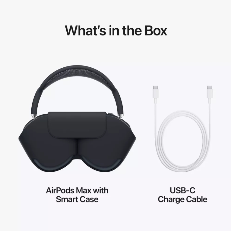 Apple AirPods Max Starlight