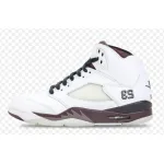 Pkgod A Ma Maniére x Air Jordan 5 Violet Ore