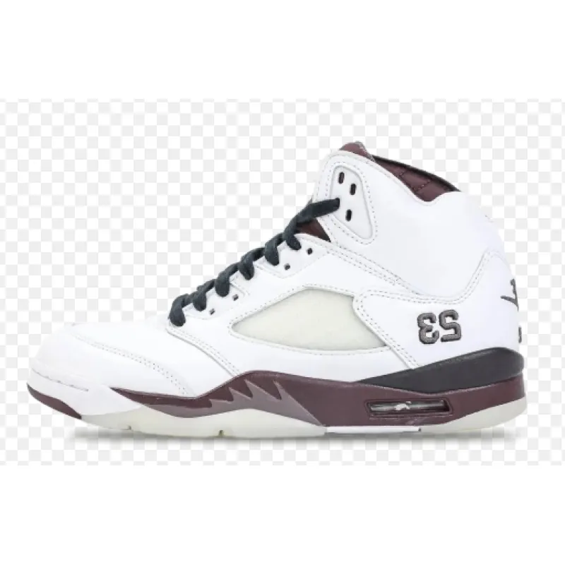 Pkgod A Ma Maniére x Air Jordan 5 Violet Ore