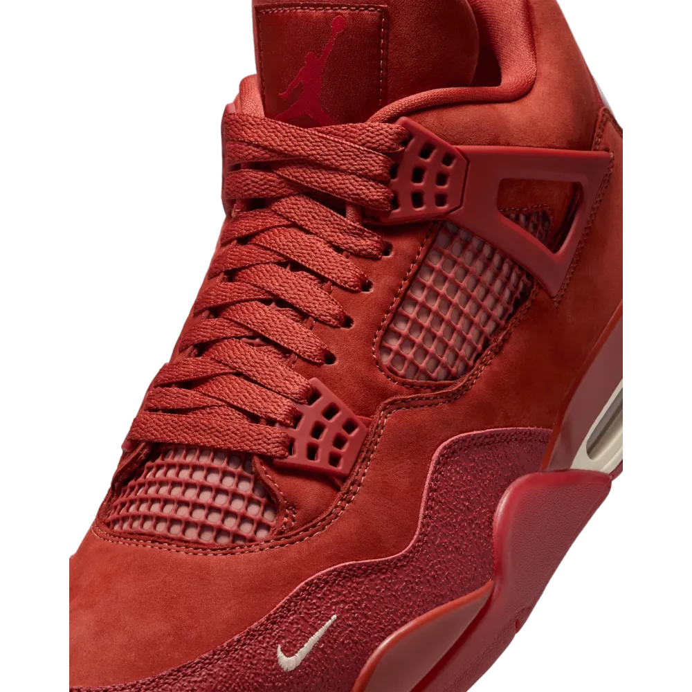 Pkgod Air Jordan 4 Retro OG SP Nigel Sylvester Brick by Brick 