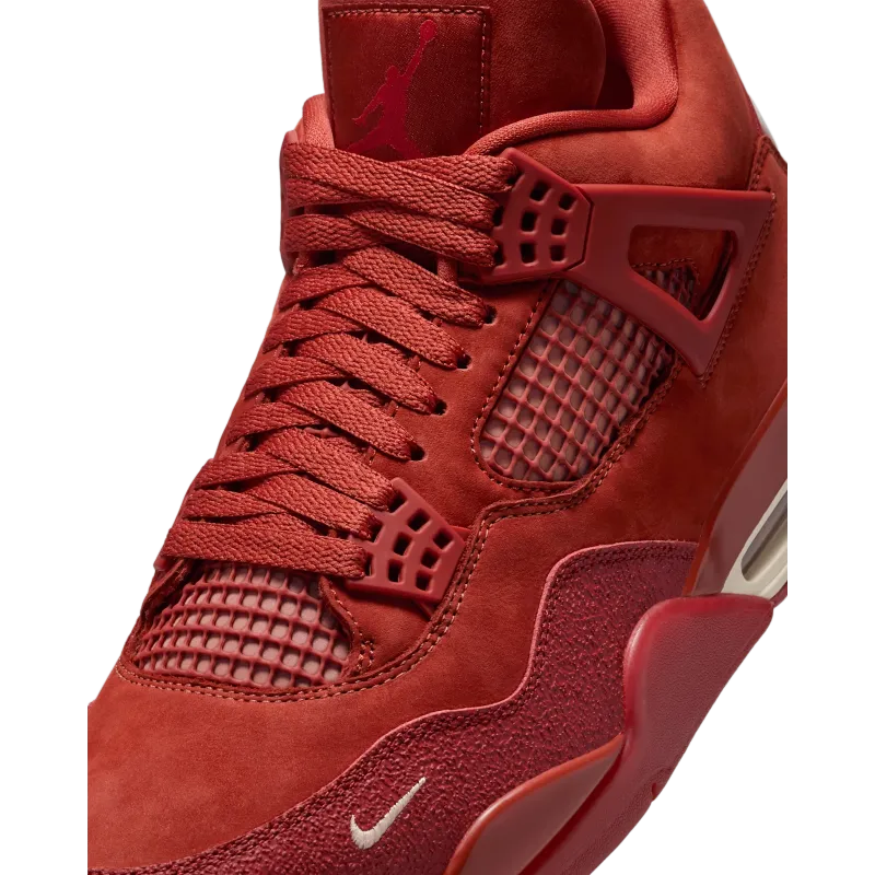 Pkgod Air Jordan 4 Retro OG SP Nigel Sylvester Brick by Brick 