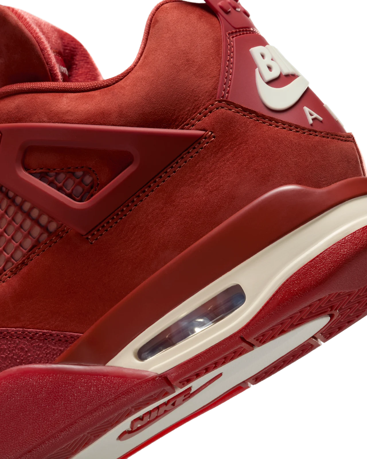 Pkgod Air Jordan 4 Retro OG SP Nigel Sylvester Brick by Brick 