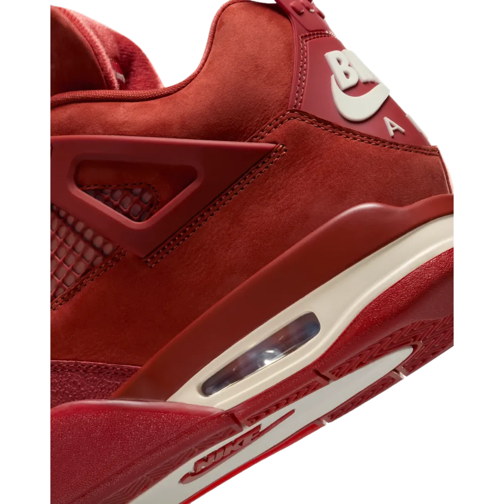Pkgod Air Jordan 4 Retro OG SP Nigel Sylvester Brick by Brick 