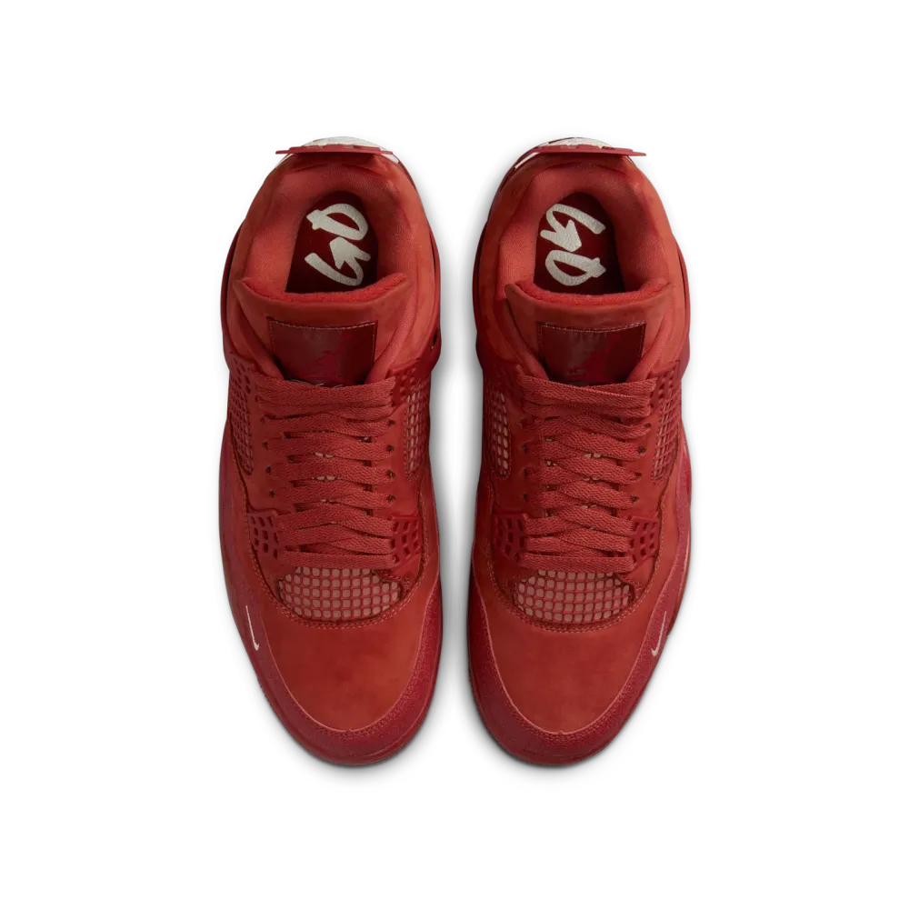 Pkgod Air Jordan 4 Retro OG SP Nigel Sylvester Brick by Brick 