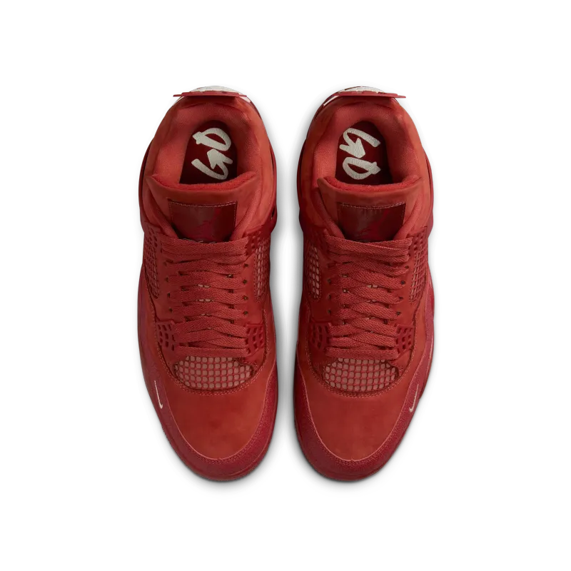Pkgod Air Jordan 4 Retro OG SP Nigel Sylvester Brick by Brick 