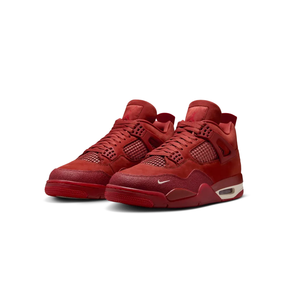 Pkgod Air Jordan 4 Retro OG SP Nigel Sylvester Brick by Brick 