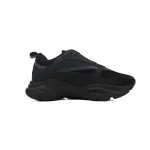 Dior B22 Sneakers Black Laser CK240809