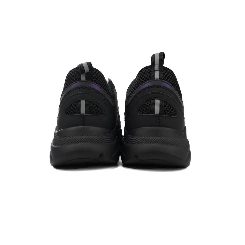 Dior B22 Sneakers Black Laser CK240809