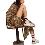 Golden Goose 'Super-Star with suede star and blue heel tab