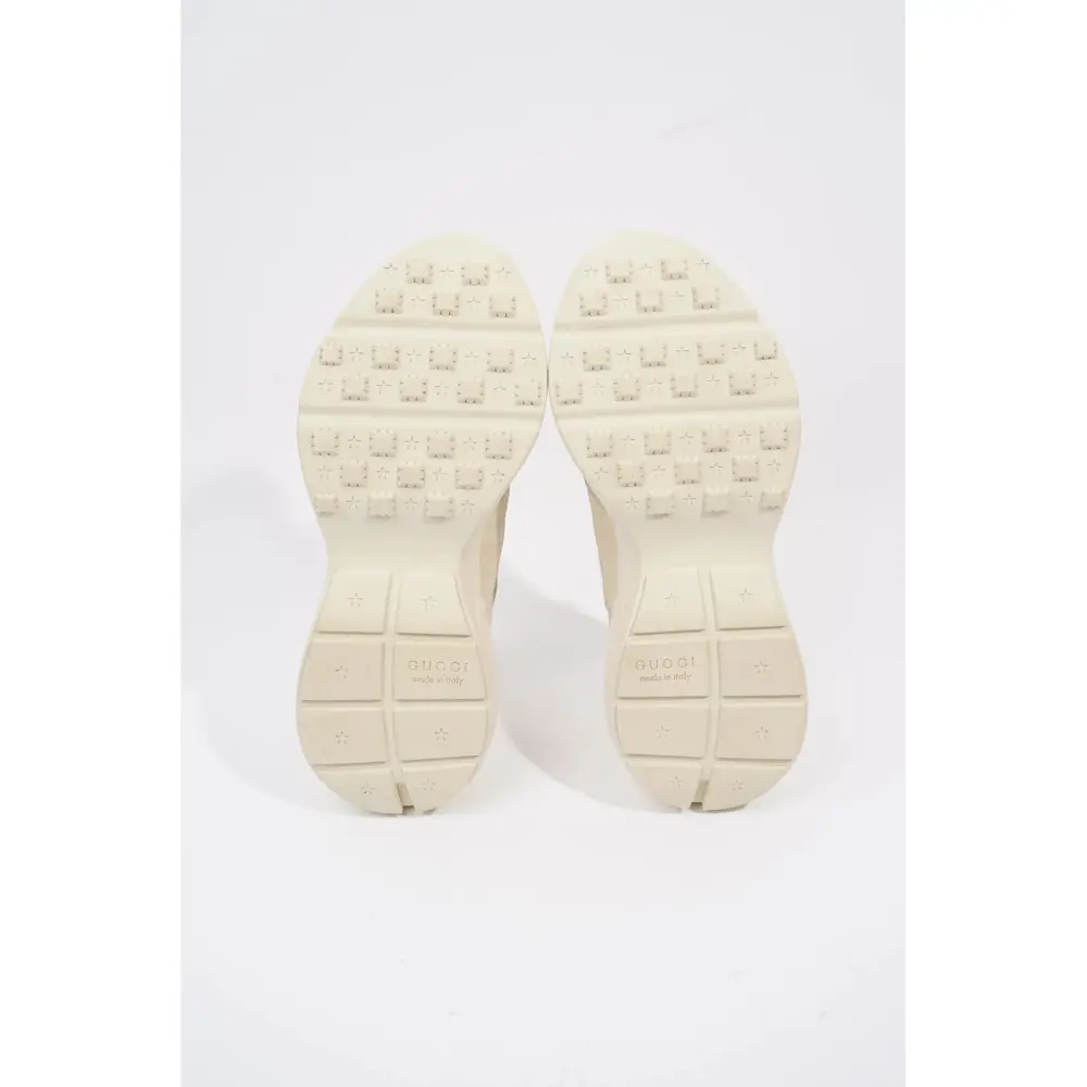 Gucci Rhyton Sneaker With Gucci Logo