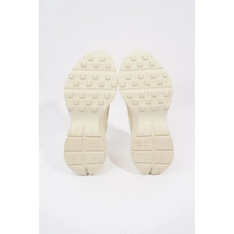 Gucci Rhyton Sneaker With Gucci Logo