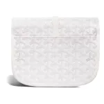 Top Quality Goyard Belvedere PM White