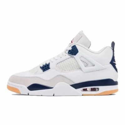 Pkgod Air Jordan 4 Retro SB Navy DR5415-100 01