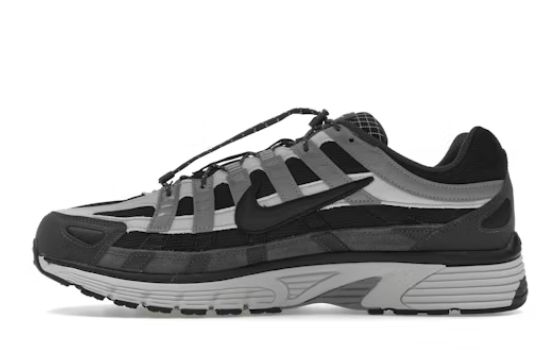 Pkgod Nike P-6000 Anthracite Smoke Grey  HQ3818-001