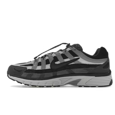 Pkgod Nike P-6000 Anthracite Smoke Grey  HQ3818-001 01