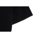 Top Quality GALLERY DEPT Vintage Aged Slogan Short Sleeve