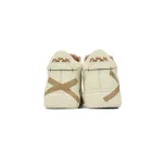 Ermenegildo Zegna Mid Top Striped Beige