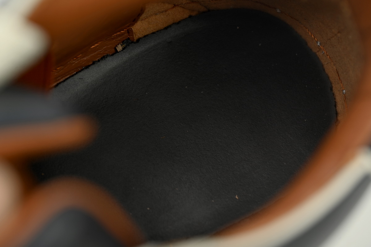 Ermenegildo Zegna Mid Top Striped Black and White