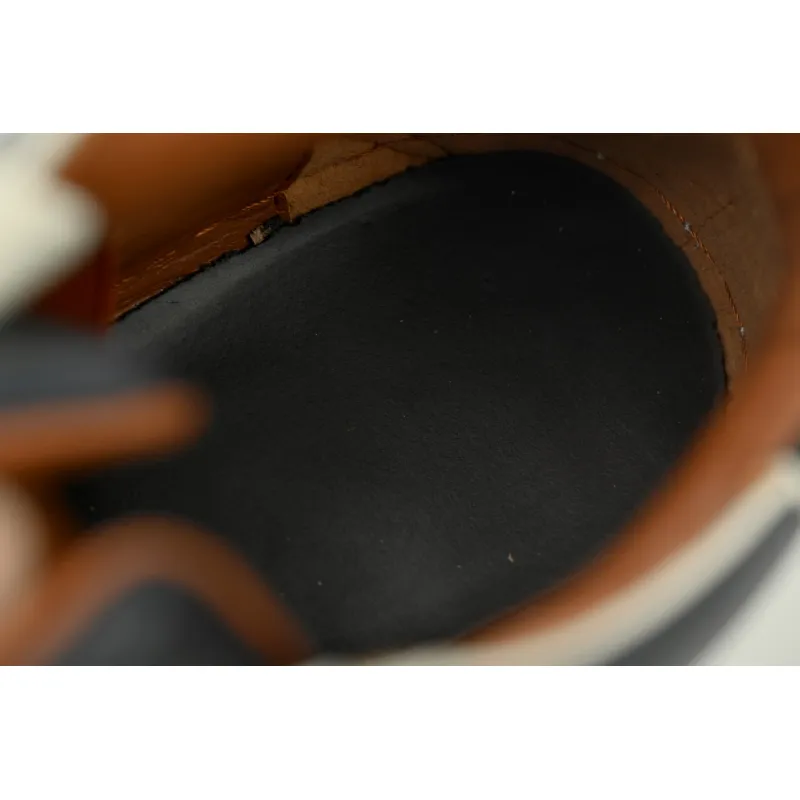 Ermenegildo Zegna Mid Top Striped Black and White