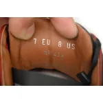 Ermenegildo Zegna Mid Top Striped Black Red