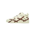 Ermenegildo Zegna Mid Top Striped Brown