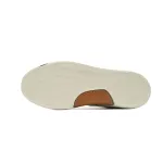 Ermenegildo Zegna Mid Top Striped White Black