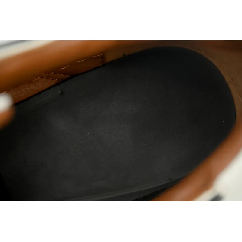 Ermenegildo Zegna Sneaker Low Top White Black