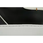 Ermenegildo Zegna Sneaker Low Top White Black