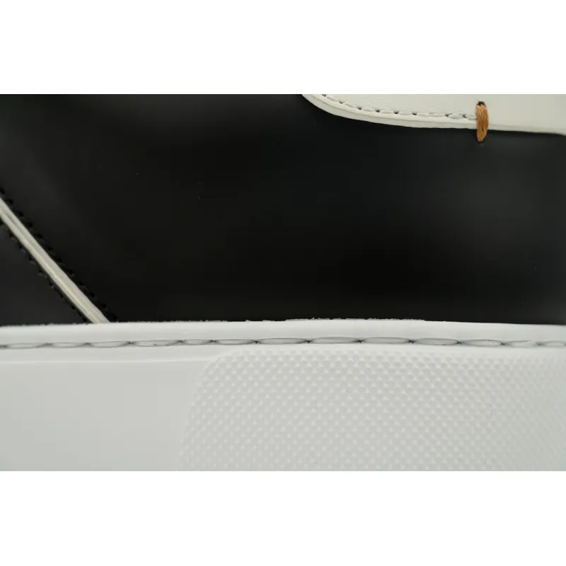 Ermenegildo Zegna Sneaker Low Top White Black