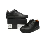 Ermenegildo Zegna Sneaker Low Top Black