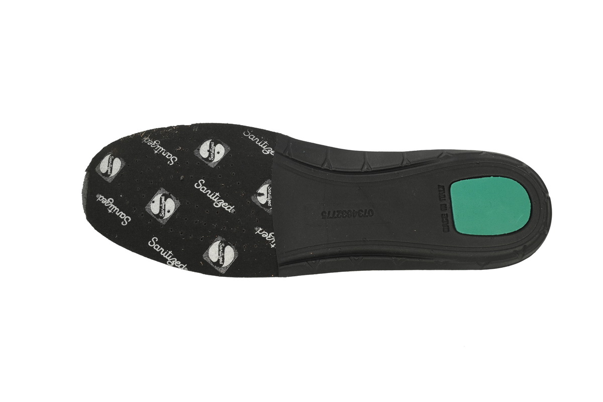 Ermenegildo Zegna Sneaker Low Top Black