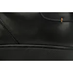 Ermenegildo Zegna Sneaker Low Top Black