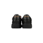 Ermenegildo Zegna Sneaker Low Top Black